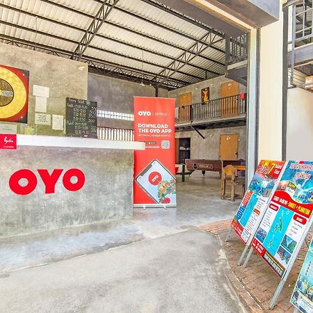Oyo 585 Freedom Hostel @ Phi Phi المظهر الخارجي الصورة