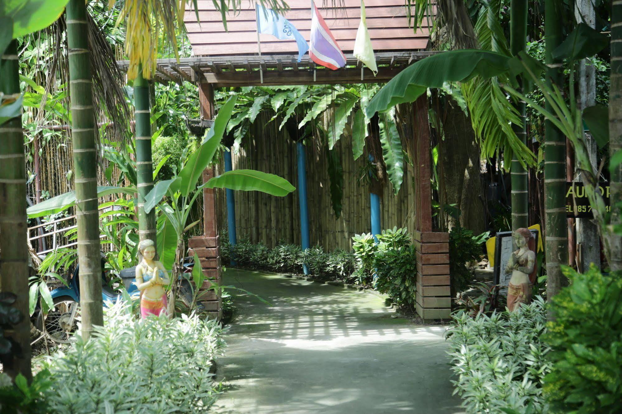 Oyo 585 Freedom Hostel @ Phi Phi المظهر الخارجي الصورة