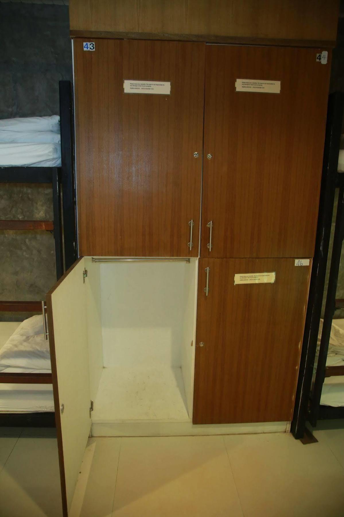 Oyo 585 Freedom Hostel @ Phi Phi المظهر الخارجي الصورة