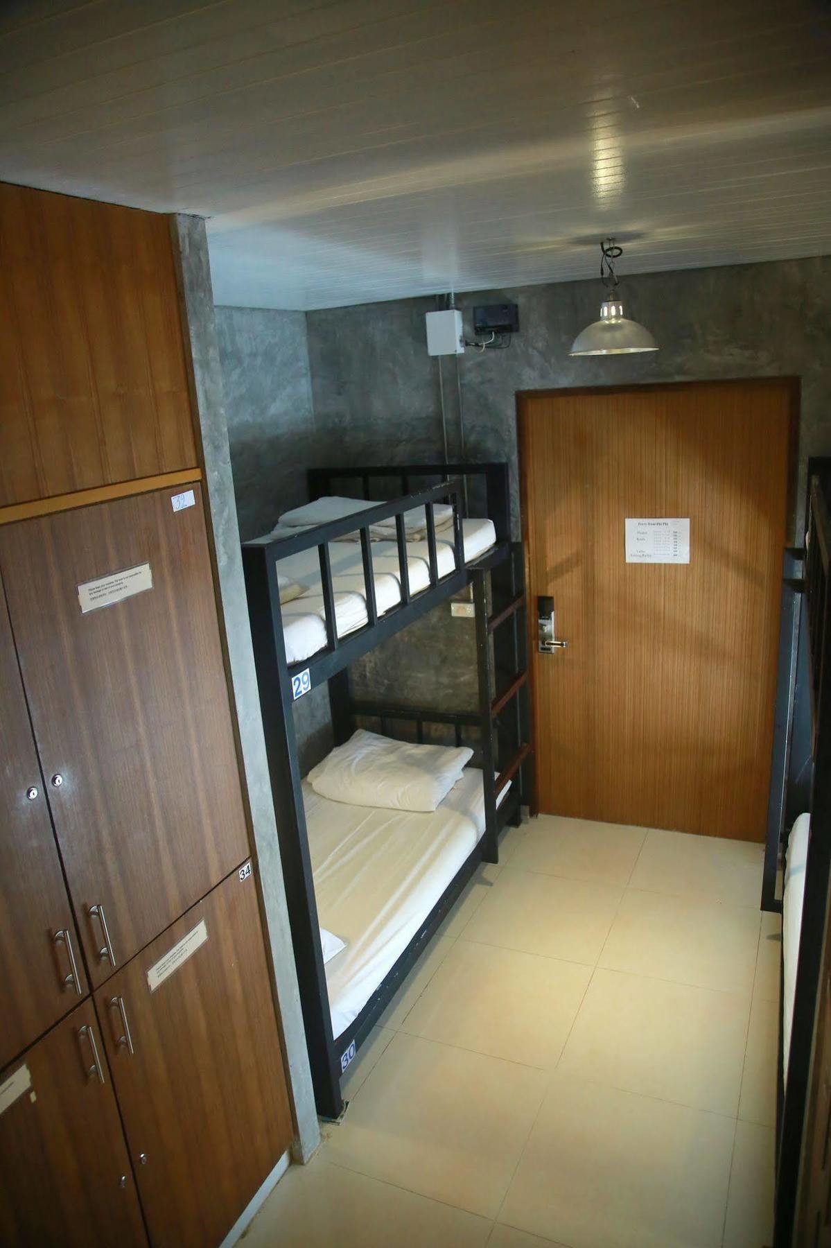 Oyo 585 Freedom Hostel @ Phi Phi المظهر الخارجي الصورة