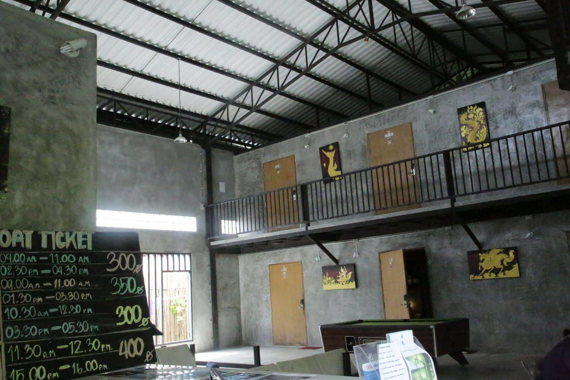 Oyo 585 Freedom Hostel @ Phi Phi المظهر الخارجي الصورة