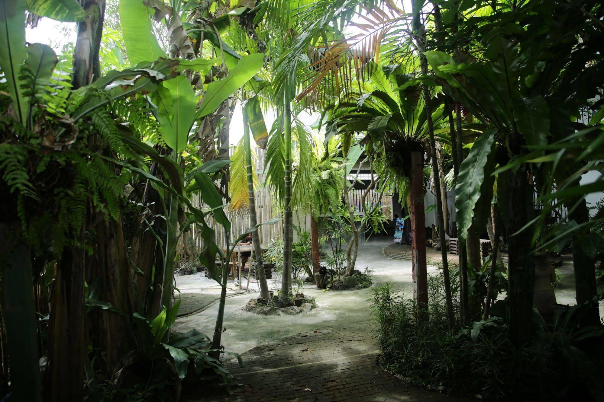 Oyo 585 Freedom Hostel @ Phi Phi المظهر الخارجي الصورة