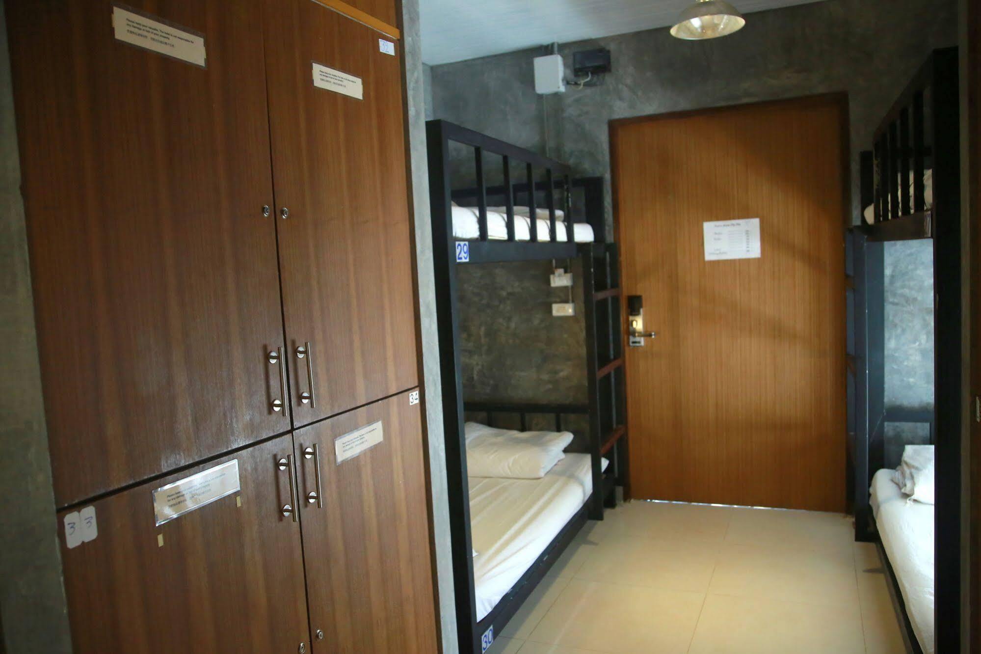 Oyo 585 Freedom Hostel @ Phi Phi المظهر الخارجي الصورة