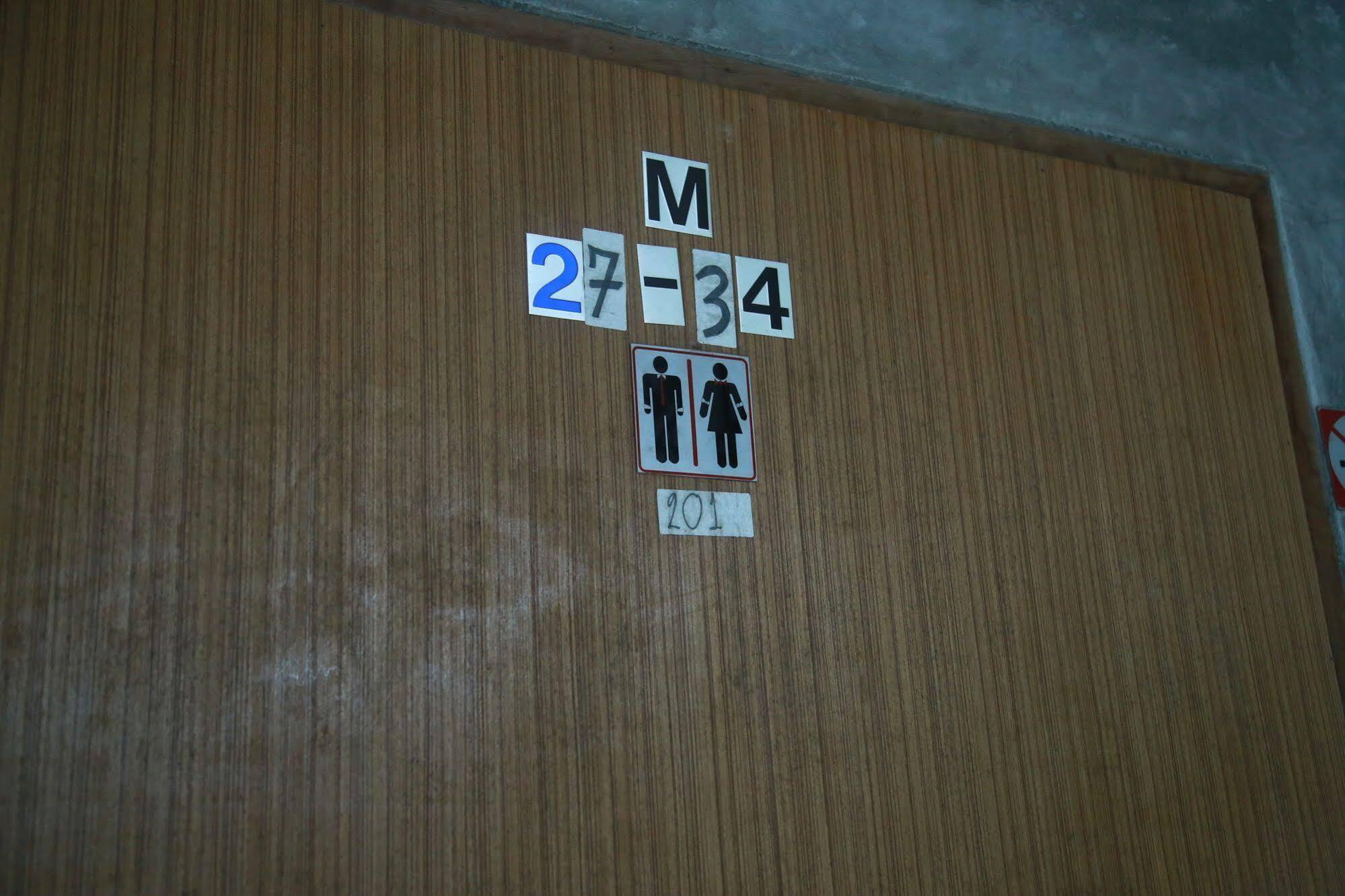 Oyo 585 Freedom Hostel @ Phi Phi المظهر الخارجي الصورة