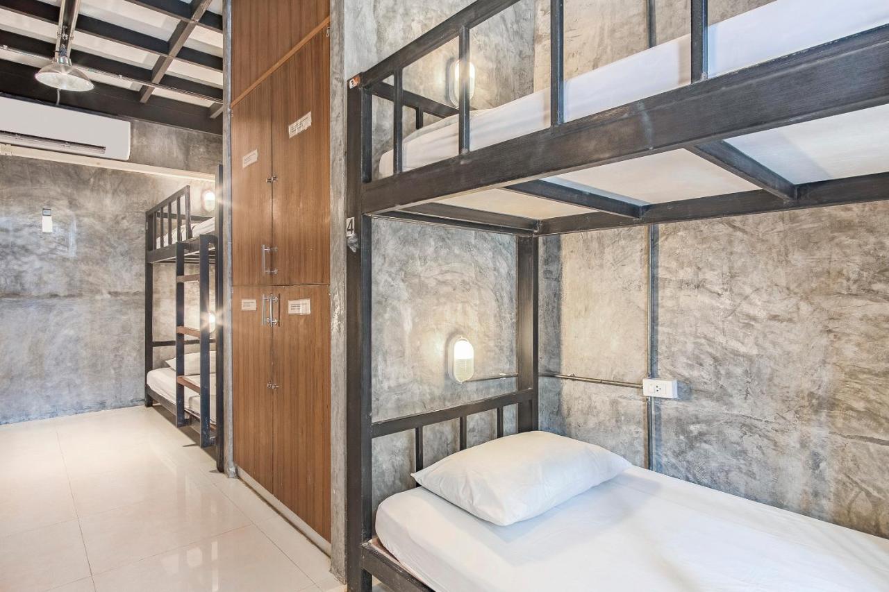 Oyo 585 Freedom Hostel @ Phi Phi المظهر الخارجي الصورة