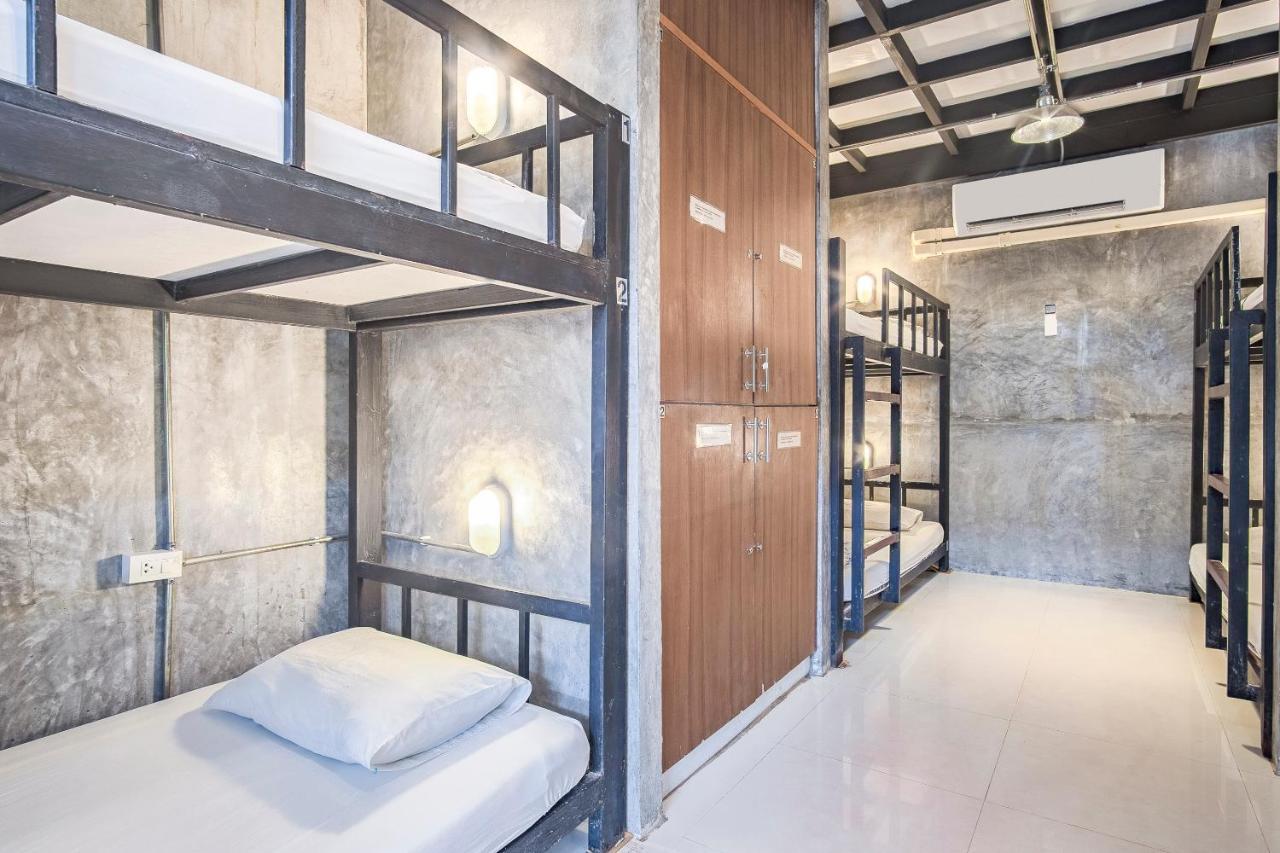 Oyo 585 Freedom Hostel @ Phi Phi المظهر الخارجي الصورة