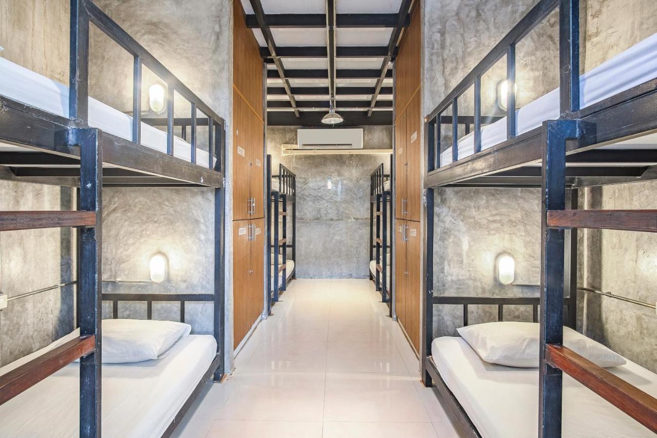 Oyo 585 Freedom Hostel @ Phi Phi المظهر الخارجي الصورة