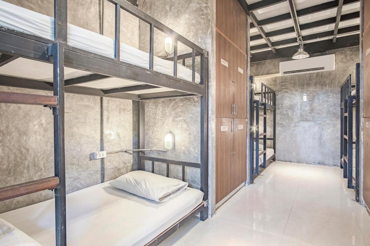 Oyo 585 Freedom Hostel @ Phi Phi المظهر الخارجي الصورة