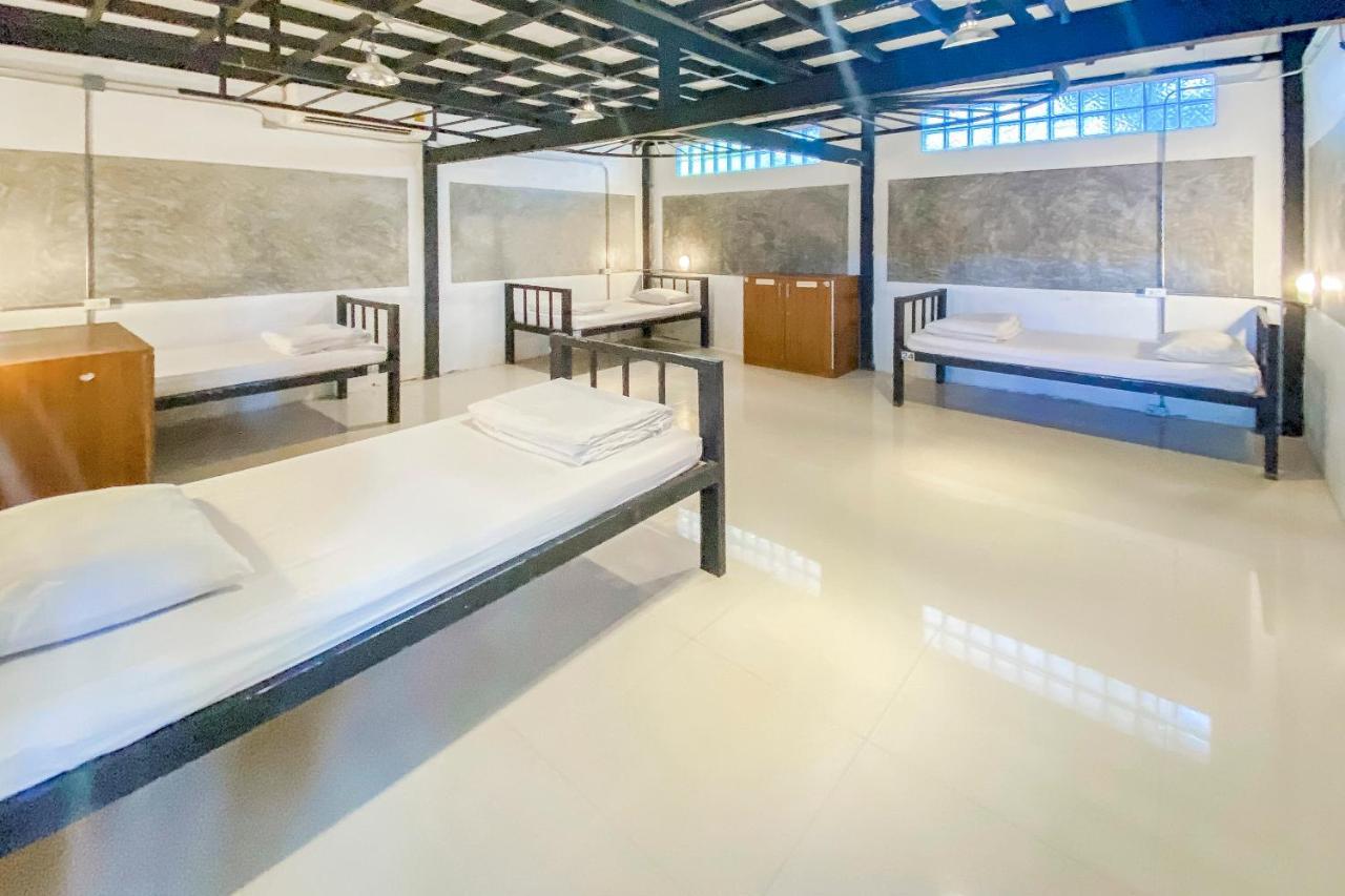 Oyo 585 Freedom Hostel @ Phi Phi المظهر الخارجي الصورة