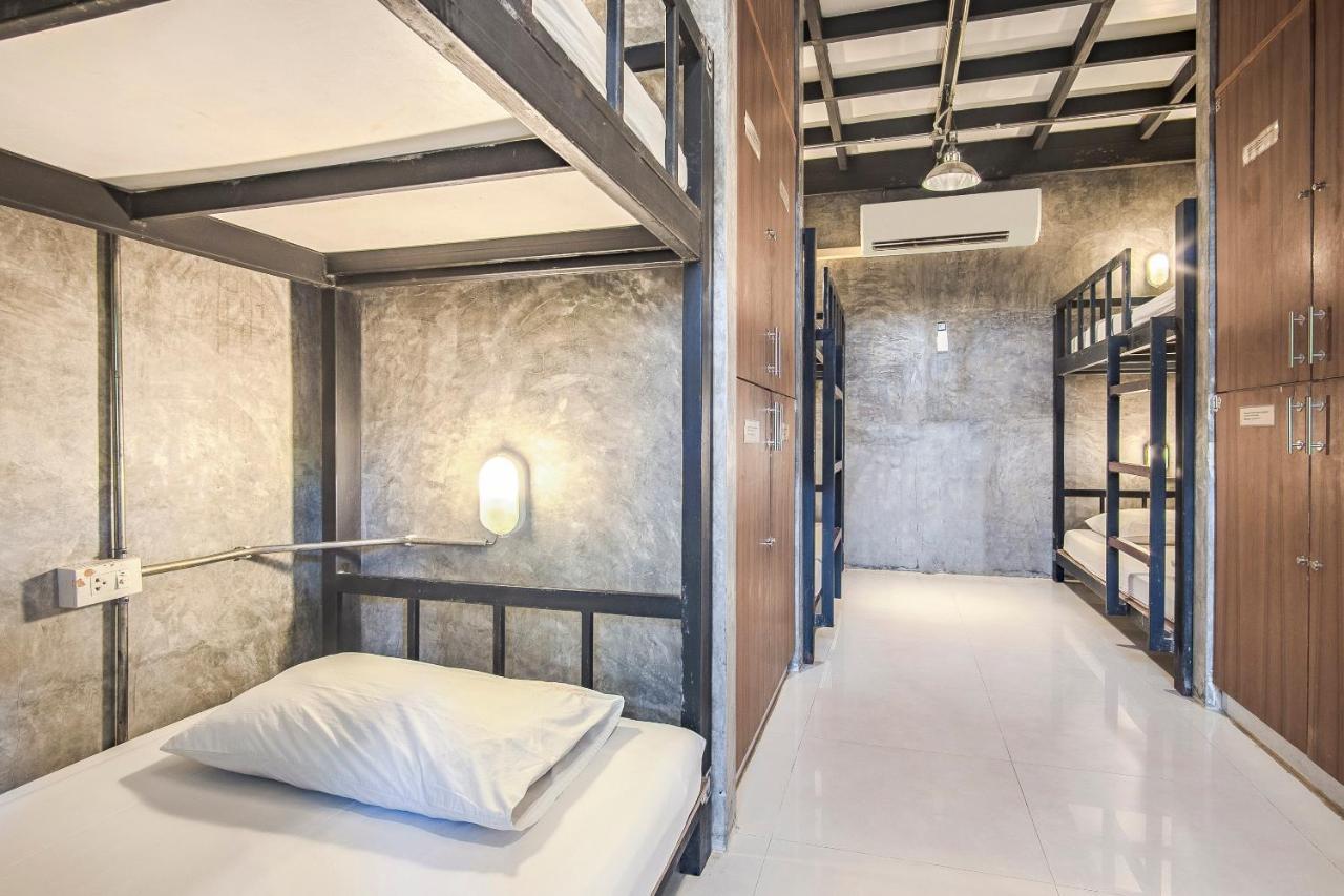 Oyo 585 Freedom Hostel @ Phi Phi المظهر الخارجي الصورة