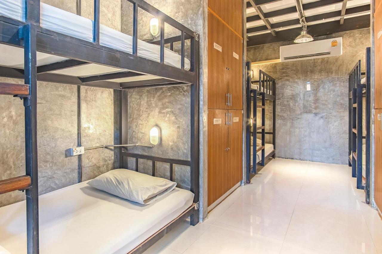 Oyo 585 Freedom Hostel @ Phi Phi المظهر الخارجي الصورة