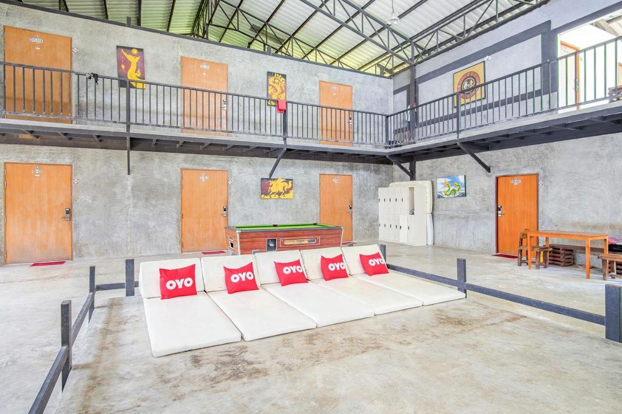 Oyo 585 Freedom Hostel @ Phi Phi المظهر الخارجي الصورة