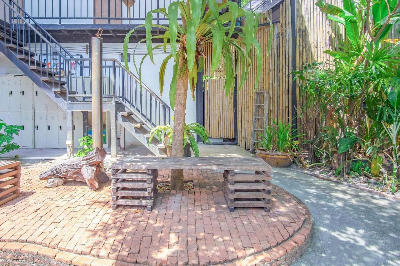 Oyo 585 Freedom Hostel @ Phi Phi المظهر الخارجي الصورة