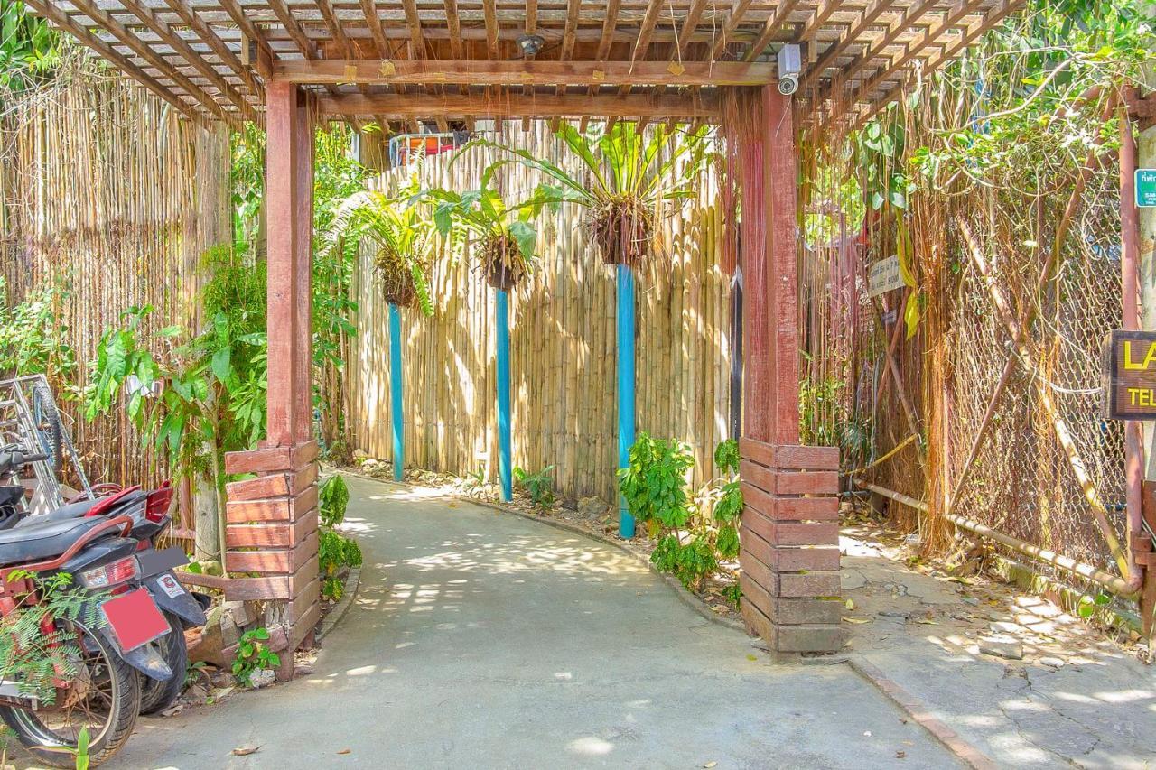 Oyo 585 Freedom Hostel @ Phi Phi المظهر الخارجي الصورة
