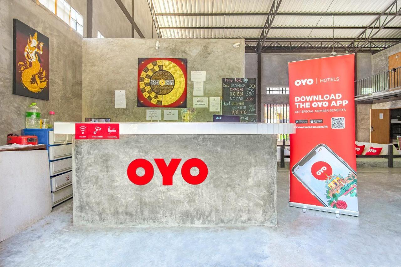 Oyo 585 Freedom Hostel @ Phi Phi المظهر الخارجي الصورة