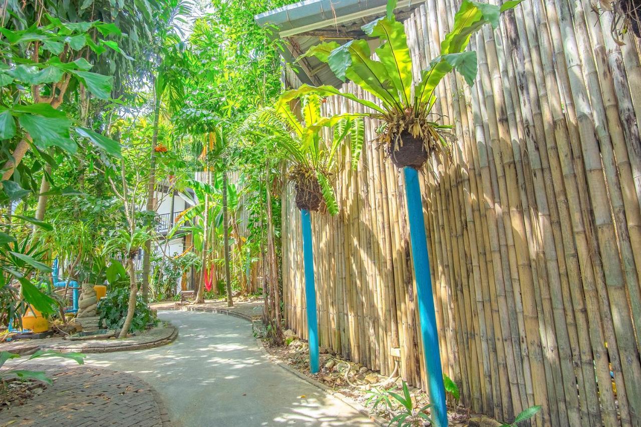 Oyo 585 Freedom Hostel @ Phi Phi المظهر الخارجي الصورة