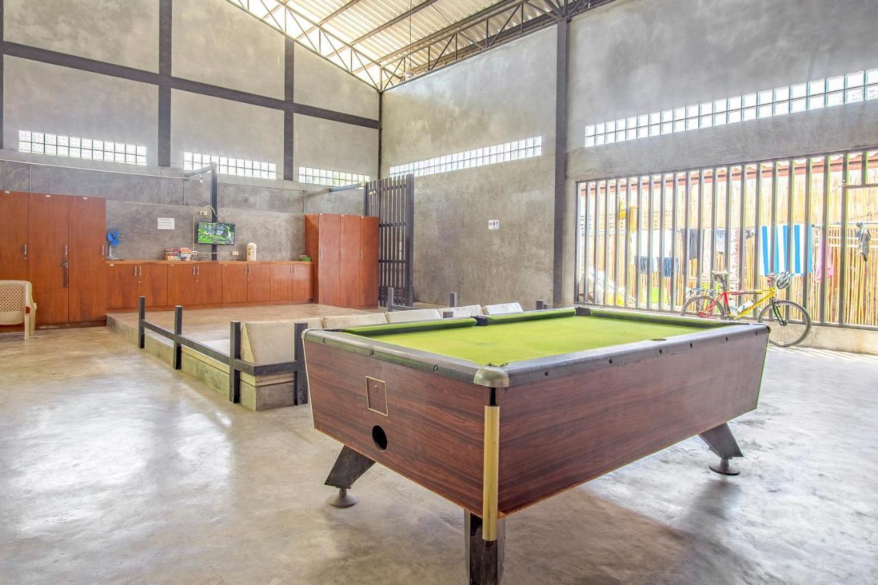 Oyo 585 Freedom Hostel @ Phi Phi المظهر الخارجي الصورة
